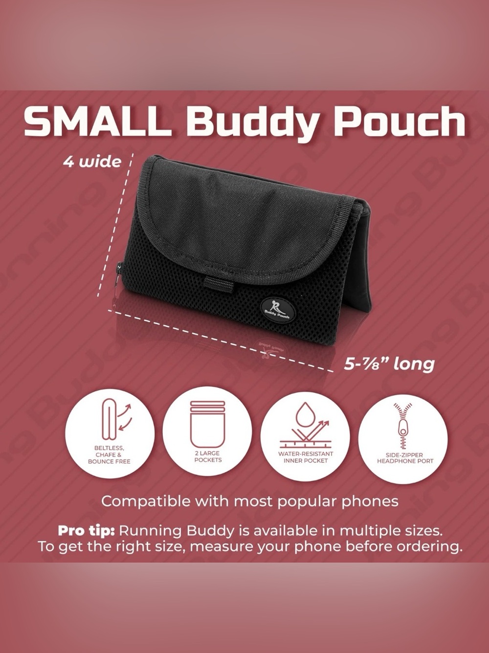Small Buddy Pouch
